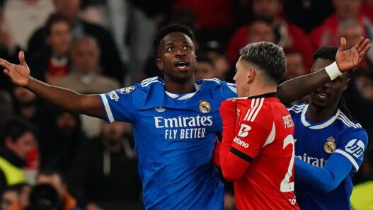 Madrid vs Benfica