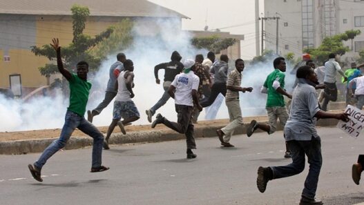 Five killed as gang violence erupts in Nigeria’s state of Lagos