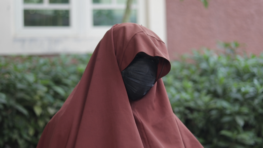A woman who spent years inside a Boko Haram-controlled settlement speaks about the trauma, stigma and challenges of rebuilding life after leaving the insurgency. Her identity is concealed for security reasons. ( Photo: Explorer English)