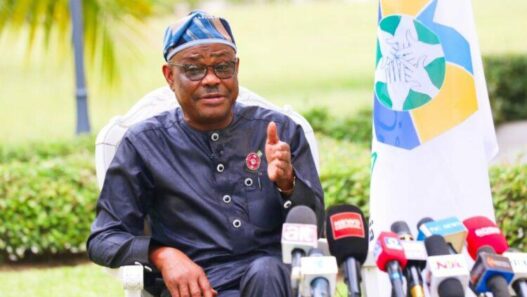 I won’t help any politician win elections, my focus is Tinubu — Wike