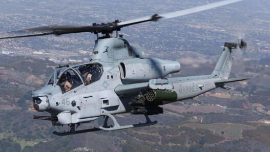 Nigeria moves closer to acquiring 12 US attack helicopters