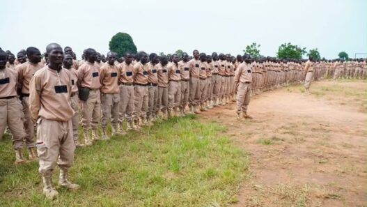 Nigerian military deploys 925 forest guards to strengthen fight against terrorism in Borno